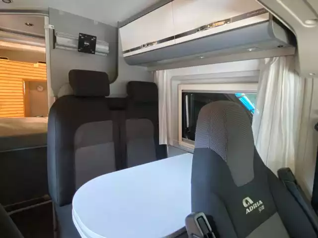 ADRIA Twin 600 SPT 50 Jahre Edition 